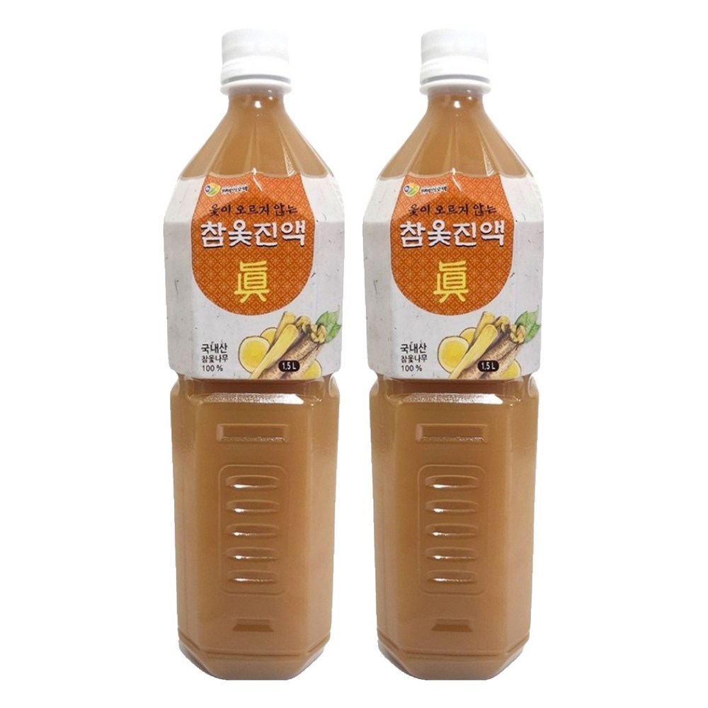 원바이오텍 참옻 진액
