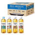 웅진 K헤리티지 에디션 500ml x 4종 x 6p + 굿즈 랜덤발송 세트