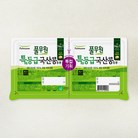 풀무원 특등급 국산콩 두부 부침찌개 겸용