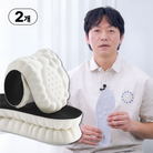 깔창 남자 여성 족저근 푹신한 신발깔창