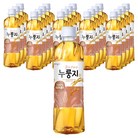 웅진 맑게 우려낸 누룽지차