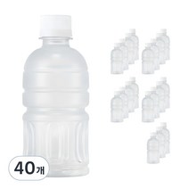 포카리스웨트, 340ml, 40개