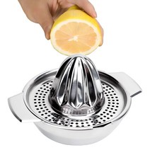 코멧 키친 레몬 스퀴저 (304 스테인레스 스틸), 280ml 대표사진