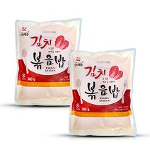 태송 김치볶음밥 300g x 10봉