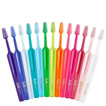 테페 셀렉트 XTRA-SOFT 칫솔 6개, 1개, 6개입