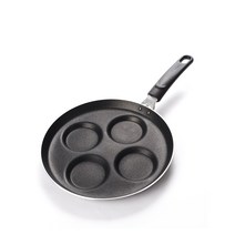 테팔 [테팔] 아이디얼 25cm 4구 후라이팬 일반프라이팬