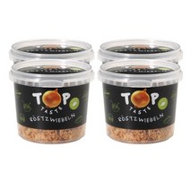 탑테이스트 크리스피 어니언 튀김, 100g, 4개
