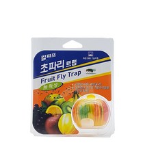 독일DBK기술 초파리트랩 초파리약, 1개