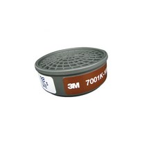 3M 방독정화통 7001K-100, 단품