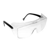 쓰리엠 OX 1000 안경 겸착용 보안경 12163, 1개