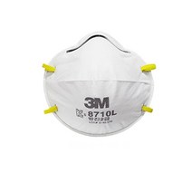3M 2급 8710L (1Box-20개입) 방진마스크