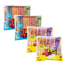 키즈웰 젤리스트로우 482g+스페쇼우482g 츄잉젤리, 482g, 2세트