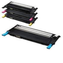 CLT-409S 삼성 재생토너 CLT-K409S CLT-C409S CLT-M409S CLT-Y409S 비정품토너, 02. CLT-C409S(파랑색), 1개