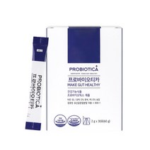 프로바이오티카 프로바이오틱스, 1box, 60g