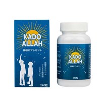 라쿠몽 카도알라 240정, 1개, 300g