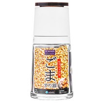 아스벨 세라믹 깨갈이 양념통, 140ml, 1개