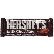 롯데제과 허쉬 밀크 초콜릿, 100g, 2개