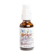 플라워에센스서비시즈 그레이스 플라워 에센스 & 에센셜 오일, 1개, 30ml