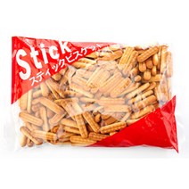 마츠나가 스틱 비스킷, 310g, 1개