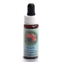 Flower Essence Services 비치 플라워 에센스 드로퍼, 7.5ml, 1개