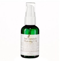 비내츄럴스 쉐이빙 오일, 60ml, 1개