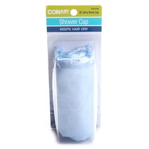 Conair 샤워 캡 XL, Terry Lined