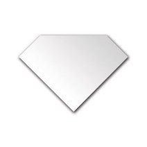 다이아몬드 아크릴 미러, 1개