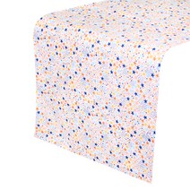 라이프스푼 테이블러너, 크리스탈, 33 x 230cm