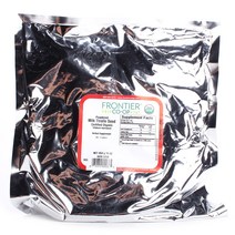 프론티어내츄럴 파우더드 밀크 시슬 시드, 453g, 1개