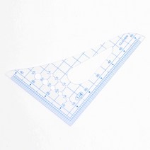 [크로바] 방안 삼각 측도자(1/4), 1개