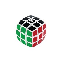 3x3 라운딩 큐브, 6.4 x 6.4 x 6.4cm