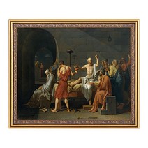 명화액자스티커 MFA-916, 1개