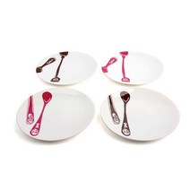 마에바타 콜렉트 접시, 스푼, 4개입