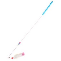펫모닝 캣댄싱 퍼 꼬리 PMC-271, 랜덤발송, 1개