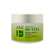 JNC 뉴셀 하이-비타E리뉴 크림, 50g, 1개