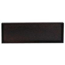예원 옻칠쌈채반, 옻칠, 1개