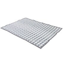 롤베이비 퀸러그 은행잎 그레이