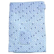 원아방 포대기 9부, 블루