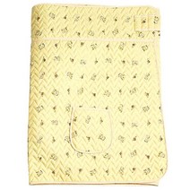 원아방 일반포대기 9부, 옐로우