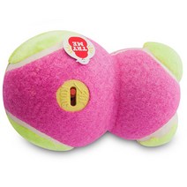 KONG 애완동물 장난감 중, 곰, 1개