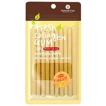 네츄럴코어 프레쉬 콜라겐 치즈스틱, 치즈, 10개입x1개