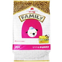 도그랑 프로폴리스 퍼피 애견사료, 2kg, 1개, 곡물, 2kg, 1개