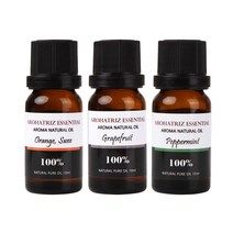 아로하트리즈 다용도오일, 스윗 오렌지 10ml,  그레이프 프룻 10ml,  페퍼민트 10ml, 1개, 10ml