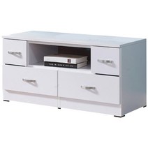 이정가구 거실장 TV900, 화이트