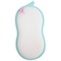 오션 베이비 샤워타올, 블루, 1개