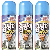리빙굿 곰팡이 제거제, 220ml, 4개