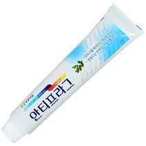 부광약품 안티프라그 치약, 1개입, 1개, 130g