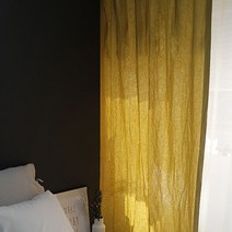 메종텍스타일 샐리 린넨커튼 1장