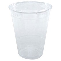 더빈썸 무인쇄 아이스컵 410ml, 100개입, 1개