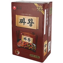 농심 짜왕 봉지라면 20개입, 20개